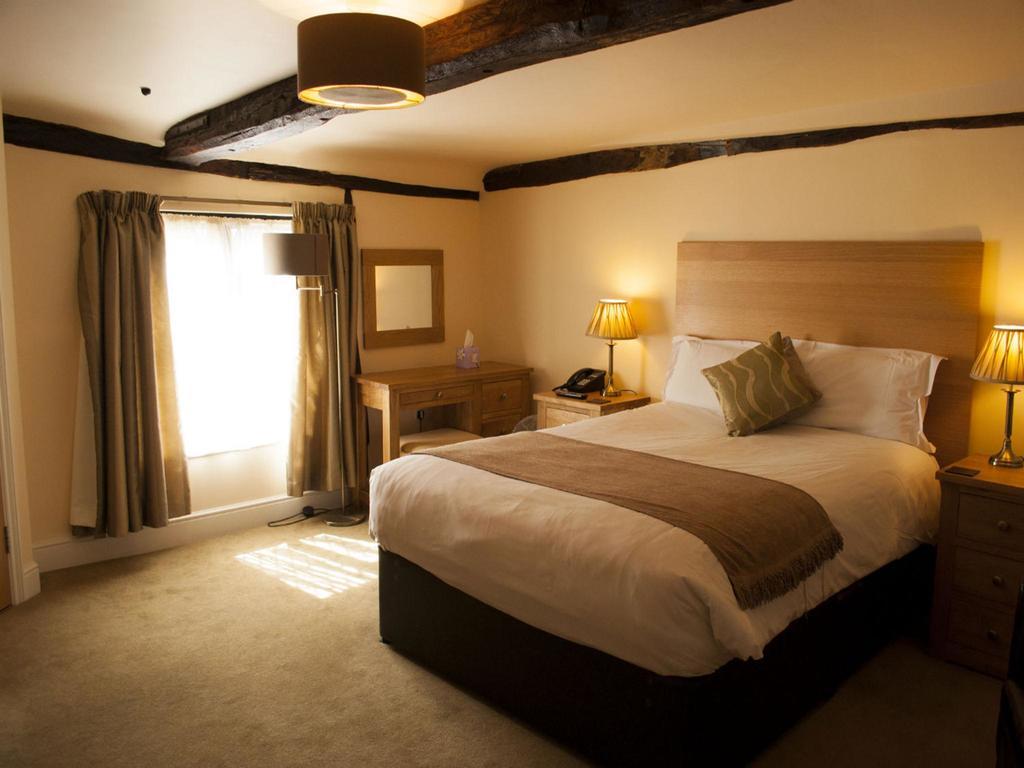 The North Hill Hotel Колчестър Стая снимка